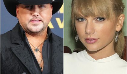 Jason Aldean's 'You Can't Cancel America' Tour Draws Larger Crowds Than Taylor Swift