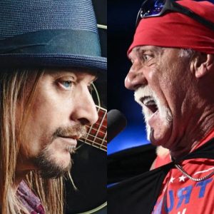 Breaking: Kid Rock and Hulk Hogan Collaborate For A "Freedom Forever Tour"