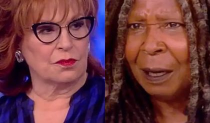 Breaking: ABC Refuses To Renew Whoopi And Joy's Contracts For 'The View,' 'No More Toxic People In The Show'