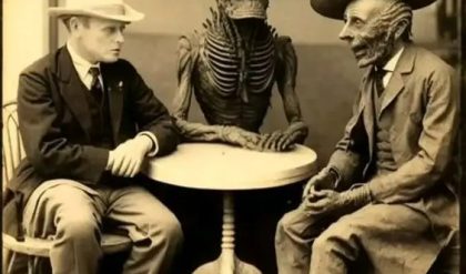 HOT: Reptilian Aliens: The Hidden Contact with Humanity That Began 150 Years Ago.