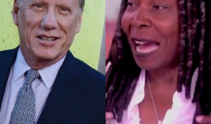 Breaking: James Woods Says "Whoopi Goldberg Is One Of The Worst Personalities On TV"