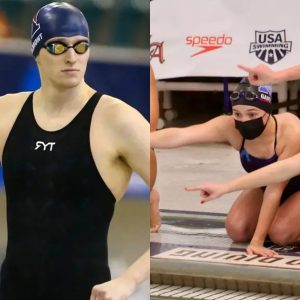 Breaking: Girls Swimming Team Declines to Compete Against Biological Male Lia Thomas, Says 'It's Not Fair'