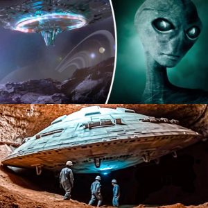 HOT: Discovery of Alien Ships Provides Definitive Proof of Extraterrestrial Life