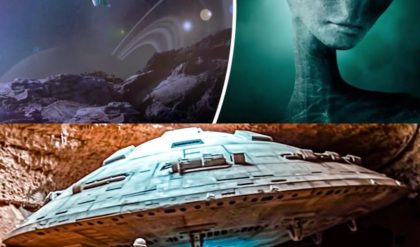 HOT: Discovery of Alien Ships Provides Definitive Proof of Extraterrestrial Life