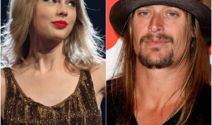 Breaking: Kid Rock Refuses to Do a Collaborative Tour with Taylor Swift, "We Need More Toby Keiths and Fewer Taylor Swifts"