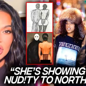 BREAKING NEWS: Kim Kardashian Throws Shade at Bianca After She's Exposed as a Creeper Did Bianca Expose North to NSFW Content?