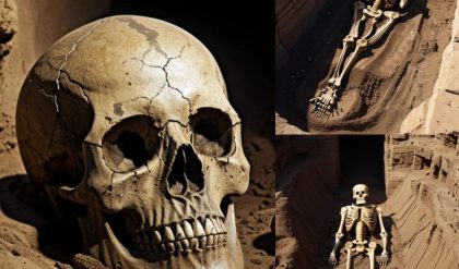 BREAKING NEWS: Colossal Skeletons Unearthed in Wisconsin: Revealing the Mysterious Mound Builders.