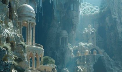 LEMURIA, AGHARTA Y ATLANTIS. Las ciudades que están detrás de Antártida..