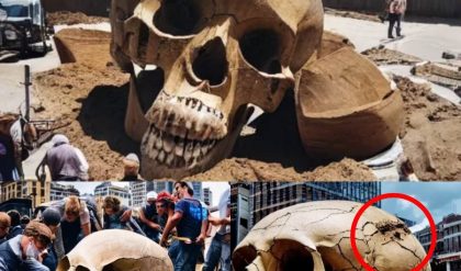 BREAKING NEWS: Birmingham’s Giant Skeleton: Uncovering the Truth Behind the Legends and Redefining Our Understanding of the Past.