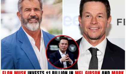 Breaking: Elon Musk Invests $1 Billion in Mel Gibson and Mark Wahlberg's New Un-Woke Production Studio