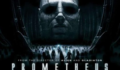 Prometheus (2012)