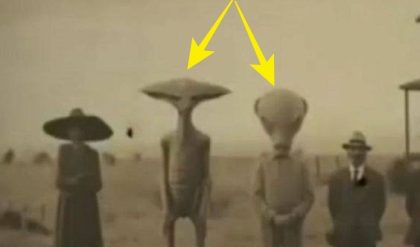 BREAKING NEWS: Unraveling Egypt's Mystery: Photographs of Aliens Shock the World.