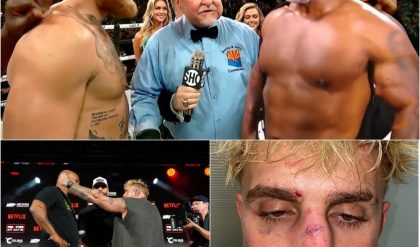 [FULL VIDEO] Jake Paul Knocked Out by Mike Tyson in Sparring Session