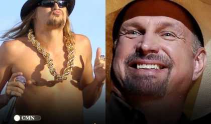 Breaking: Kid Rock Declines $150 Million Show With Garth Brooks, "He's Woke and Gets Booed A Lot"