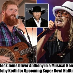 Breaking: Kid Rock and Oliver Anthony Collaborate for a Non-Woke 'Save America' Tour