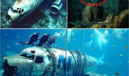 BREAKING NEWS: Underwater Drone Finds Missing Malaysian Flight 370 After Years of Mystery.