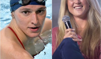 Lia Thomas Barred from 2024 Olympics, Riley Gaines Earns Spot