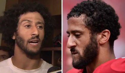 Colin Kaepernick Says He’ll Leave for Russia If He Doesn’t Get the Respect He Deserves in the U.S.