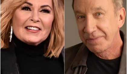 Breaking: Roseanne Barr and Tim Allen Team Up for New Unfiltered Comedy Show - Luxury Blog