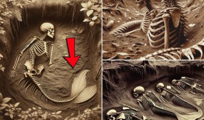 HOT NEWS: Stunning Discovery: Archaeologists Uncover Ruins of Ancient Mermaid Habitats.