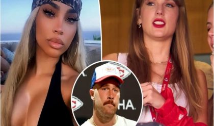 HOT DRAMA: Travis Kelce’s Ex-Girlfriend Shares Cryptic ‘Karma Is Real’ Message Amid His Romance with Taylor Swift.