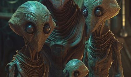 Familias extraterrestres: desvelando los misterios de las estructuras sociales extraterrestres.