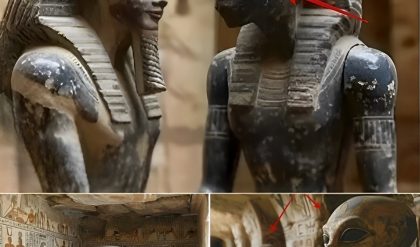 ¡Extraterrestres y el Antiguo Egipto! Un esfuerzo global revela archivos secretos sobre ovnis de hace décadas, ahora accesibles al público.