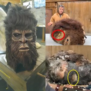 Frozen Bigfoot Found? Jaw-Dropping New Video Reveals Unbelievable Evidence!.