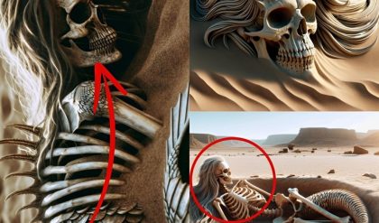 HOT NEWS: Mysterious Skeletons Discovered by Scientists: Evidence of Extraterrestrial Origins?.