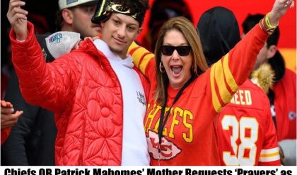 HOT NEWS: Chiefs QB Patrick Mahomes’ Mother Requests ‘Prayers’ as Family Faces Tragic Event Before Week 2 Clash with the Bengals.