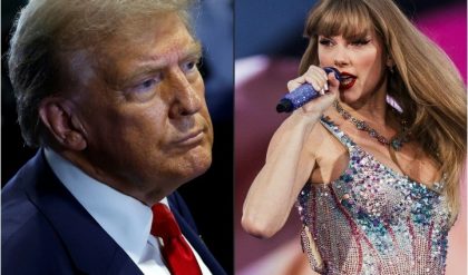 BREAKING NEWS: Taylor Swift Loses 50 Million Instagram Followers After Trump’s Latest Post: “I Hate Taylor Swift”