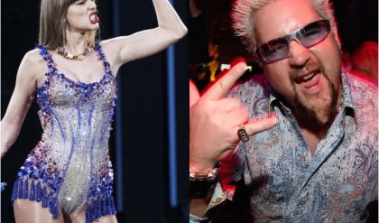 HOT NEWS: Guy Fieri Boots Taylor Swift from His Restaurant After Harris Endorsement: “Don’t Come Back, You’re No Role Model”.