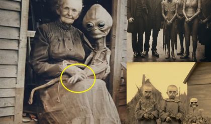 Alien Infiltration and Coexistence in 1896 Linked to Mysterious Vanishings. (video)