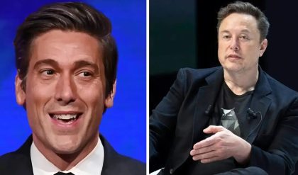 Elon Musk Mulls ABC Acquisition to ‘Set Things Straight’, Plans to Immediately Fire David Muir.