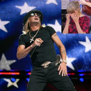 SOCKING NEW: Kid Rock Expressed Disdain And Refused To Let Taylor Swift Join Him On Stage, “Go Home Girl, Your Music Is Bubblegum” - News