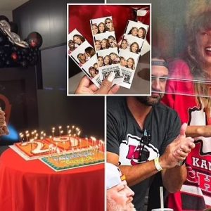 HOT NEWS: Taylor Swift Cheers as Chiefs Triumph Over Bengals at Patrick Mahomes' Epic 29th Birthday Bash.