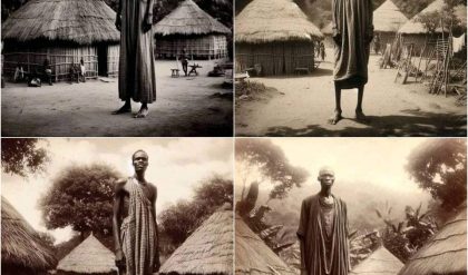 HOT: Meet the Tallest People on Earth: The Extraordinary Dinka and Nuer Tribes of Africa