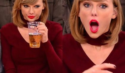 Backlash: NFL Fans Slam Taylor Swift's Endorsement, Claiming 'An Alcohol Addict Can't Give Political Advice!'.