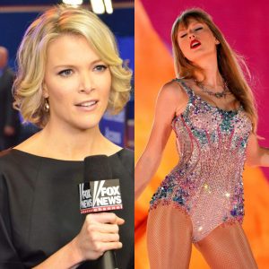 Backlash: Megyn Kelly calls for boycott of Taylor Swift after controversial charity event in Gaza