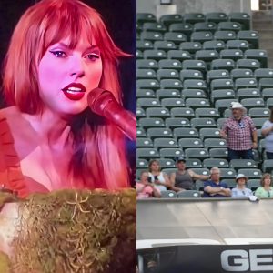 Taylor Swift Faces Empty Arenas After Harris Endorsement: ‘Fans Have Vanished, Only Echoes Remain’