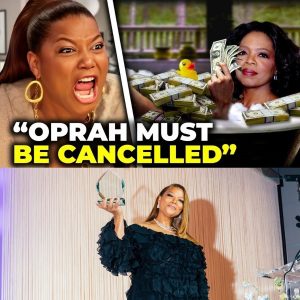 Queen Latifah TEAMS UP With Taraji P. Henson To EXPOSE Oprah's CRIMES Against Black Actresses!..