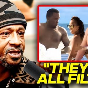 Katt Williams EXPOSES Video Evidence Of Diddy's Creepy Relationship With Marjorie & Steve Harvey.