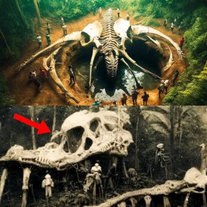 The Most Bizarre Archaeological Discoveries...