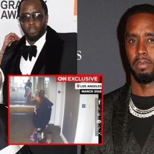 HOT NEWS: Rapper Diddy's ex-girlfriend reveals horrifying secret about 'baby oil' and a series of terrifying assault details.(VIDEO)