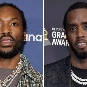 Meek Mill Offers $100,000 Reward to Investigator Who Can Clear His Name in Connection to P. Diddy; Sean ‘P. Diddy’ Combs’ Arrest Caused Speculation About Meek! .Cau