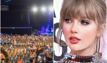 BREAKINGS: Taylor Swift’s Manager Confirms: “Ticket Sales Are Dead After Harris Endorsement Backlash”