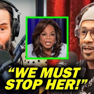 Keanu Reeves Teams Up With Katt Williams To Expose Oprah's Darkest Secrets...