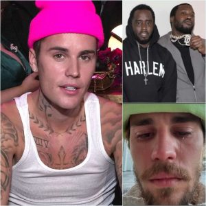 HOT NEWS: Justin Bieber Admits to Sleeping with Meek Mill and Diddy What Prompted This Shocking Revelation?