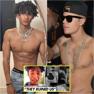 (𝗩𝗜𝗗𝗘𝗢)Jaden Smith FINALLY Admits He and Justin Bieber Were M0LE$T3D By Diddy & Will Smith