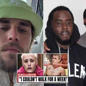 Justin Bieber CRYING LOUDLY and ADMITTING Meek Mill & Diddy EAT!NG him savagely